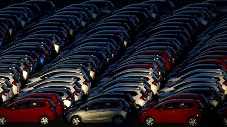 Japan to U.S. on auto tariff assurances - put it in writing, please