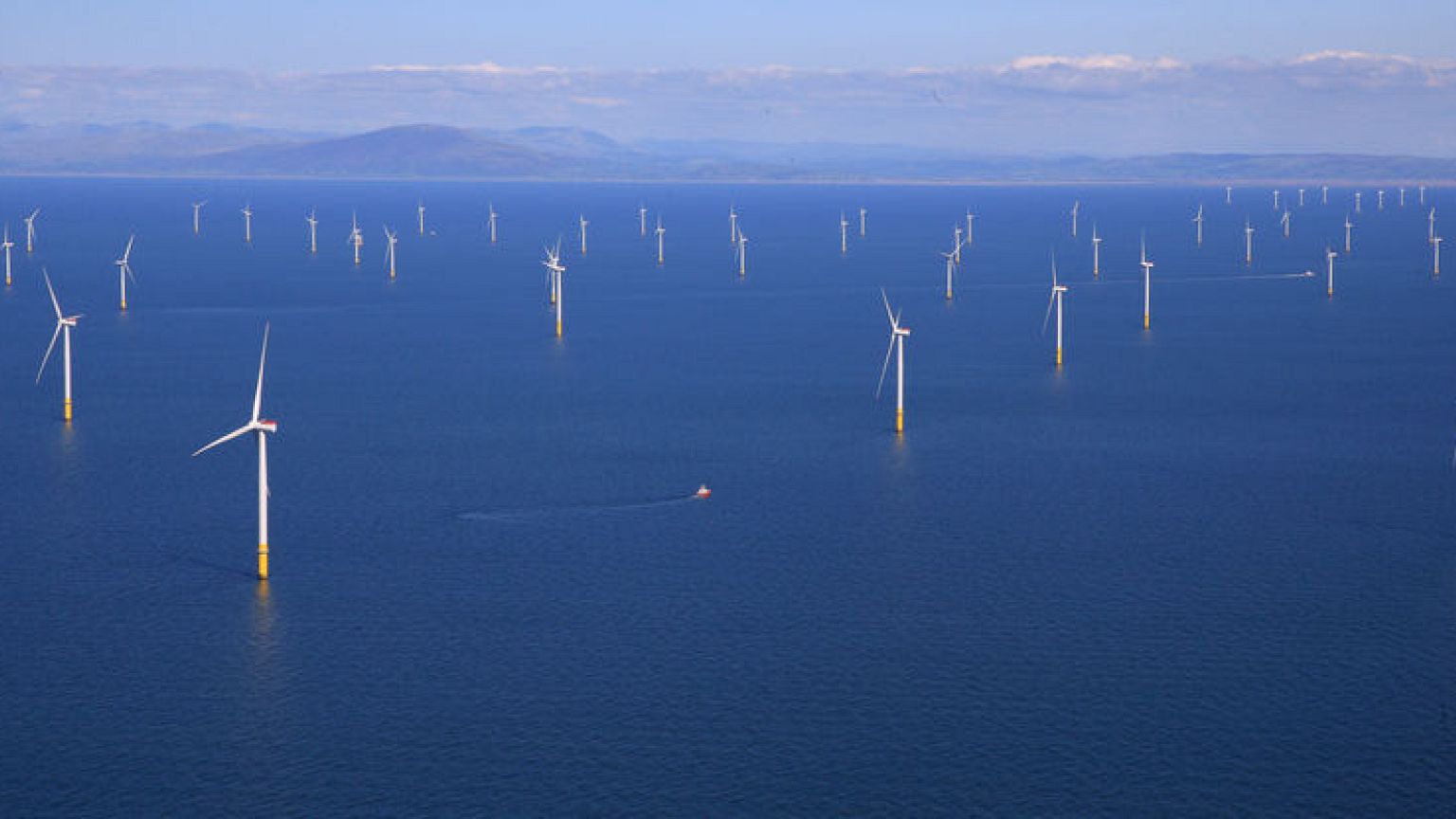 Britain’s new renewable subsidies hit record low on the path to net zero