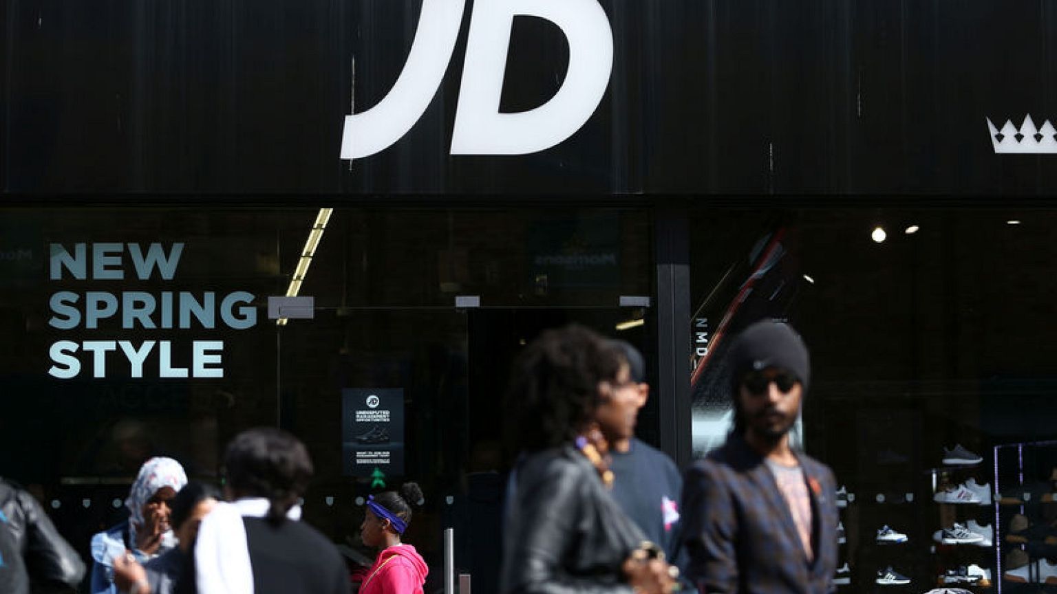 Sports Direct says JD Sports probe could have impact for major brands