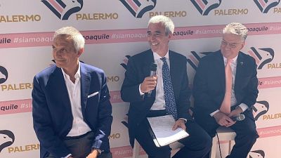 Calcio, Palermo fa record abbonati in D