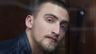 Russia, in rare U-turn, frees jailed actor after outcry
