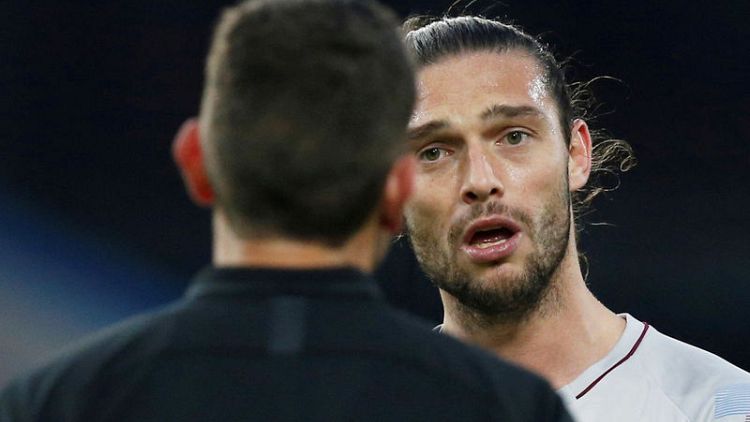 Newcastle's fit-again Carroll in line to face Brighton