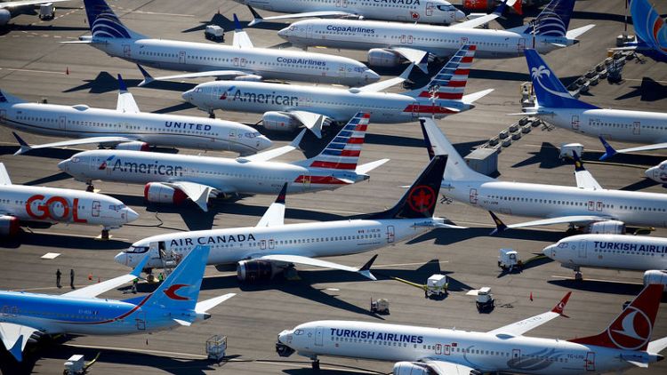 Aviation industry expects double-digit insurance premium hikes after 737 MAX grounding