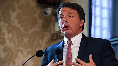 Italy's Renzi faces uphill path to win moderate vote - pollsters