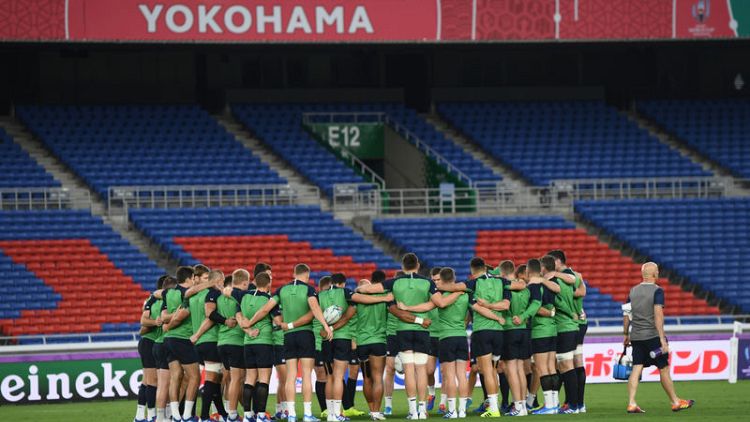 Ireland ready to put disappointing year behind them