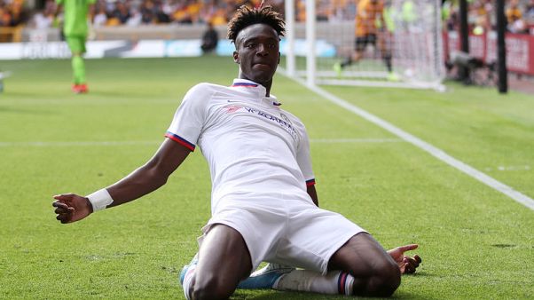 Lampard S Chelsea Reminds Klopp Of His Young Dortmund Team Euronews