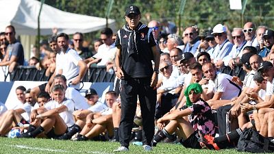 Sarri, si matura con la continuità Sarri, si matura con la continuità