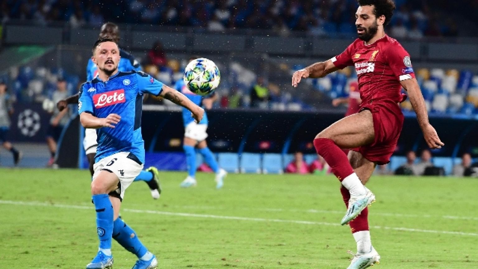 Mario Rui "Napoli non deve fermarsi"