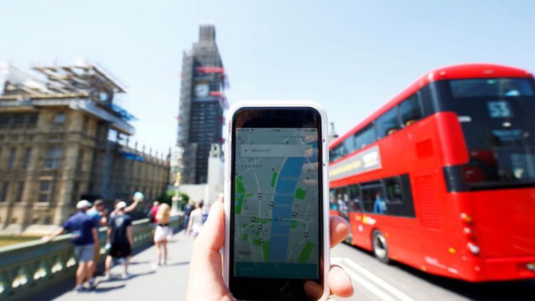 Uber awaits renewal decision on vital London licence, just five days before expiry