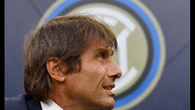 Conte, l'Inter è sempre chiacchierata Conte, l'Inter è sempre chiacchierata