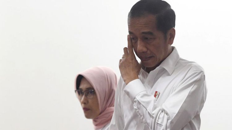Indonesia postpones vote on bill criminalizing sex outside marriage