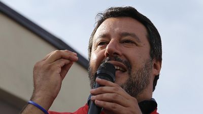 Salvini, su Regioni centrodestra c'è Salvini, su Regioni centrodestra c'è