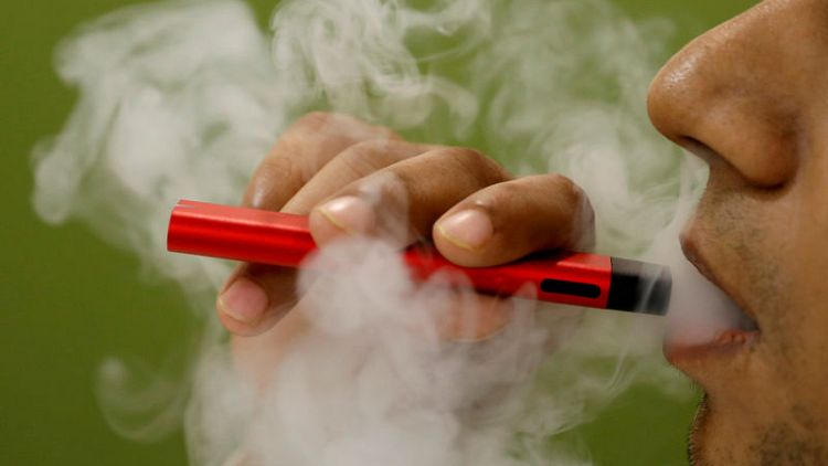BAT says none of its e-cigs linked to U.S. vaping illnesses as far as it knows