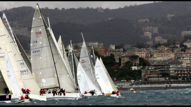 Millevele: 200 barche a Genova,con Lippi