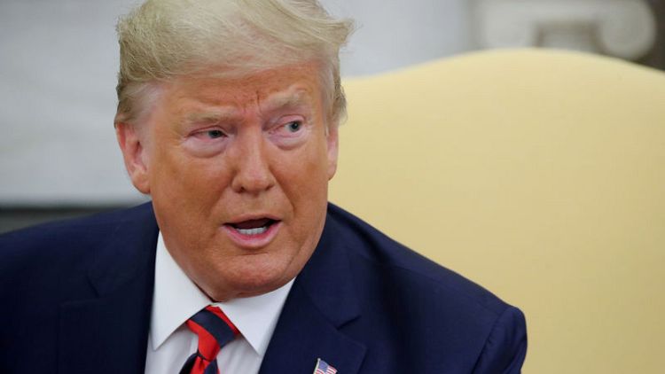 U.S. lifts tariffs on 400 Chinese products, Trump cites trade progress