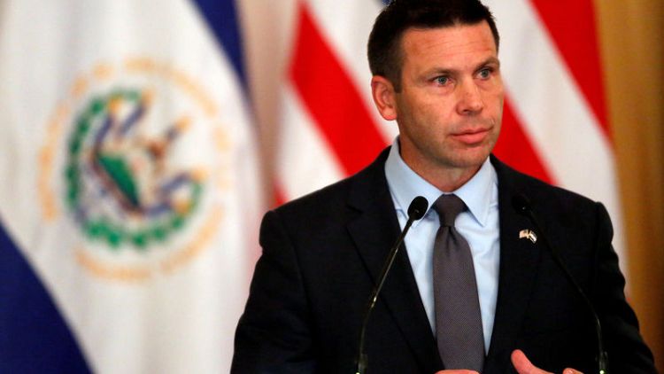 U.S. and El Salvador sign joint immigration deal