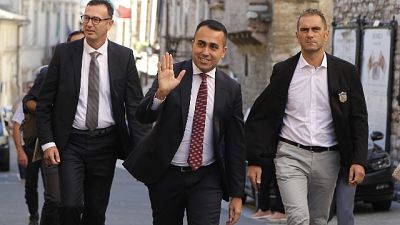 Rousseau approva patto civico per Umbria Rousseau approva patto civico per Umbria