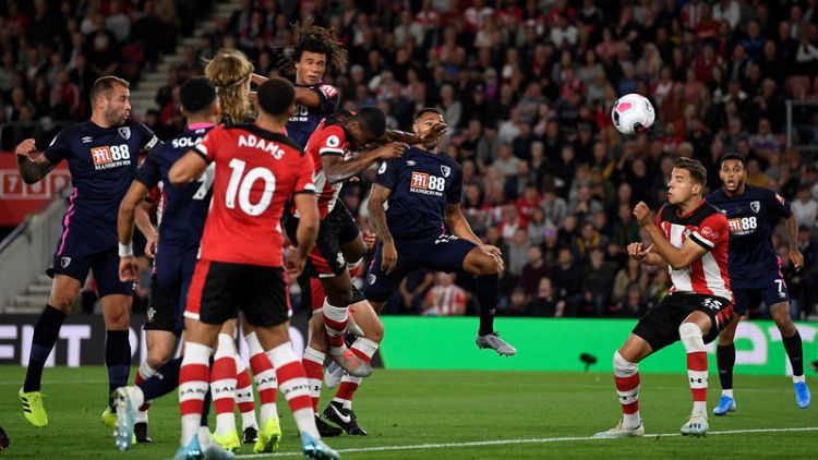 Bournemouth move up to third after first-ever win at Southampton