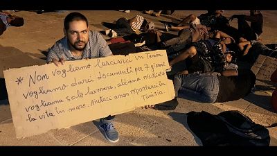 Nuovi sbarchi a Lampedusa, approdati 108 Nuovi sbarchi a Lampedusa, approdati 108