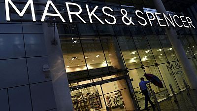 Marks & Spencer suffers fresh blow as finance chief quits