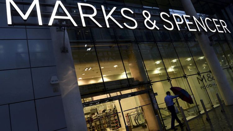 Marks & Spencer suffers fresh blow as finance chief quits
