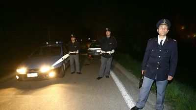 Inseguimento ladri,due poliziotti feriti Inseguimento ladri,due poliziotti feriti