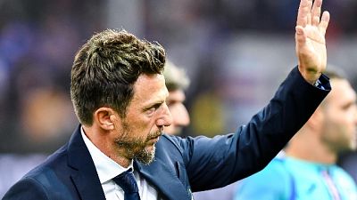 Sampdoria, Di Francesco vuole una svolta Sampdoria, Di Francesco vuole una svolta