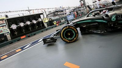 Hamilton, che passo la Ferrari di oggi.. Hamilton, che passo la Ferrari di oggi..