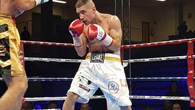 Boxe: Rigoldi rimane campione d'Europa Boxe: Rigoldi rimane campione d'Europa