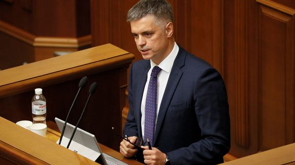 Ukraine minister denies Trump put pressure on Zelenskiy during call: report Ukraine minister denies Trump put pressure on Zelenskiy during call: report