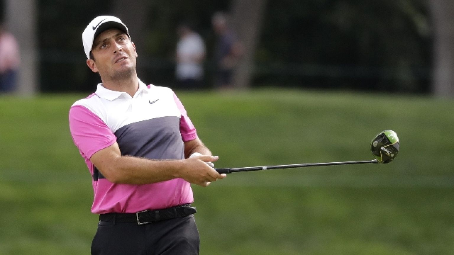 BMW PGA: per Molinari doppietta lontana