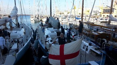 Millevele a Genova: vince Kauris II Millevele a Genova: vince Kauris II