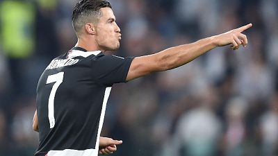 Ronaldo, l'importante era vincere Ronaldo, l'importante era vincere