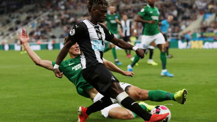 Brighton fail to ignite in goalless draw at Newcastle