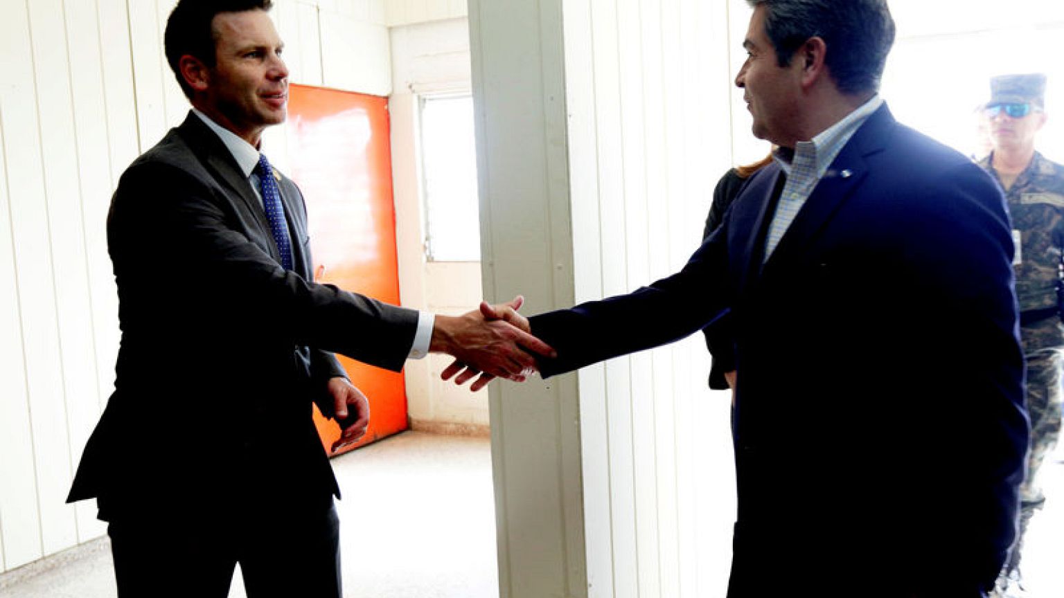 U.S., Honduras discuss temporary work opportunities for Hondurans