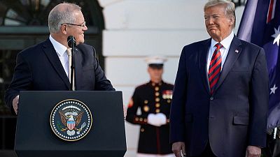 Australia to help Trump reach the moon, and beyond