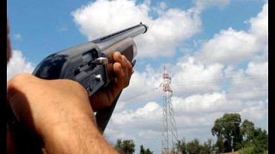 Parte colpo durante caccia, uccide padre Parte colpo durante caccia, uccide padre