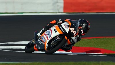 Moto: Canet vince la gara della moto3