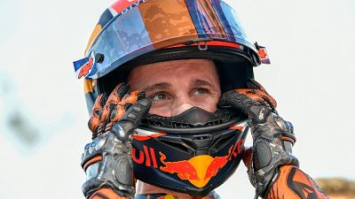 Moto: Pol Espargaro operato a Barcellona Moto: Pol Espargaro operato a Barcellona