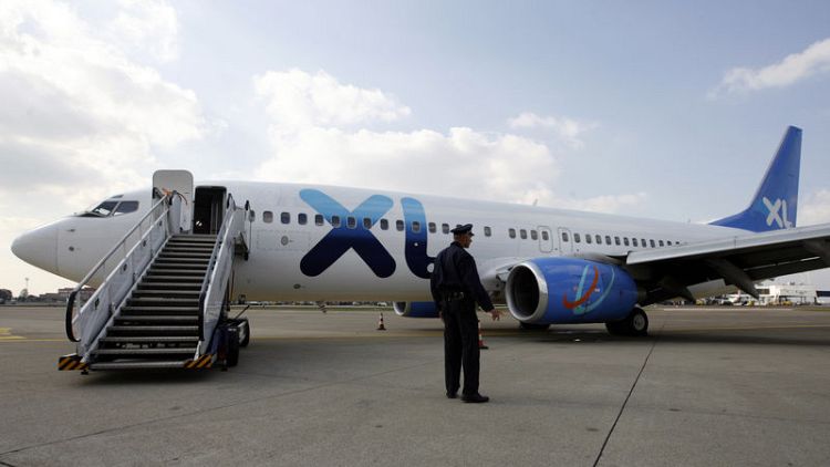 Budget carrier XL Airways seeks rescue deal with Air France