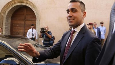 Di Maio, priorità è abbassare tasse Di Maio, priorità è abbassare tasse