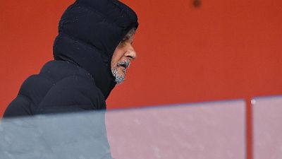 Samo-Toro: Ferreo allo stadio scortato Samo-Toro: Ferreo allo stadio scortato