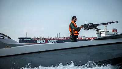 Iranian maritime official says UK tanker Stena Impero to be released soon - Fars news