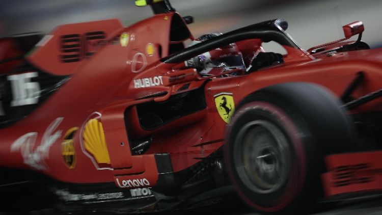 F1: Leclerc, deluso per me non per team