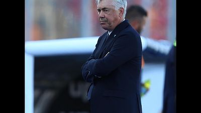 Ancelotti "era partita trappola, bravi" Ancelotti "era partita trappola, bravi"