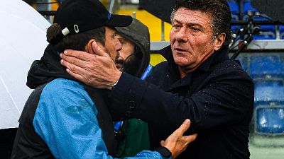 Samp:Di Francesco,3 punti per cominciare Samp:Di Francesco,3 punti per cominciare