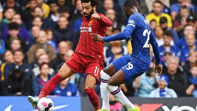 Premier: Liverpool a tutta, Chelsea ko Premier: Liverpool a tutta, Chelsea ko