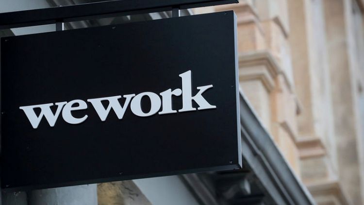 SoftBank turns against WeWork's parent CEO Neumann - sources