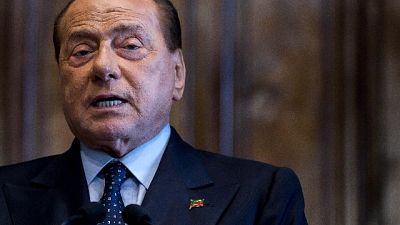 Berlusconi, deluso dal gioco Milan Berlusconi, deluso dal gioco Milan