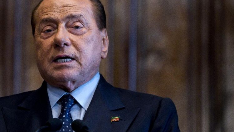 Berlusconi, deluso dal gioco Milan